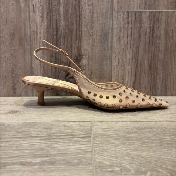 Jeffrey Campbell Kitten Heels - Picture 2 of 2